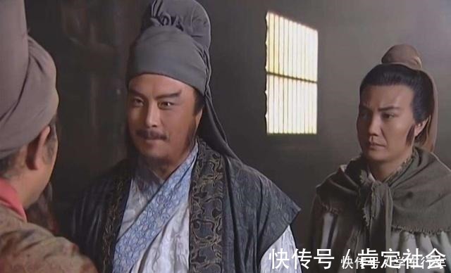 四大名著&水浒最有智慧的人,居然不是智多星吴用,而是这位后期上山的家仆