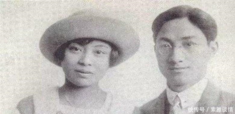 徐志摩|张幼仪离婚后再回国,前夫徐志摩找她借钱,她只说了6个字