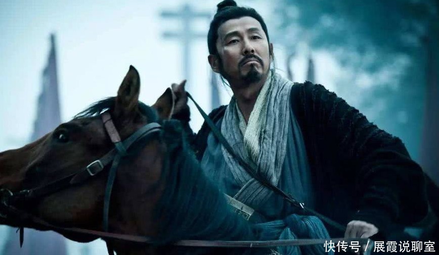 放弃|他从小就被刘邦放弃,但他最后却继承大统开创盛世