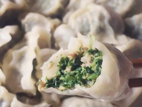 地黄瓜|人称“地黄瓜”，营养很高，用来包饺子是一绝，春季错过太可惜