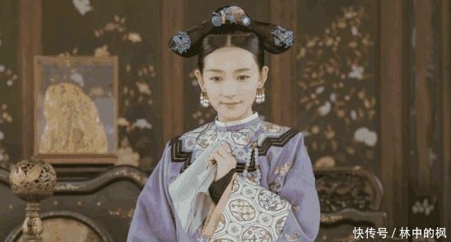 十二阿哥|她是康熙妃子中寿命最长的,活到97岁,但一生太惨
