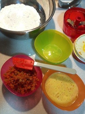 早餐别再出去买,教你做懒人早餐饼,5分钟就上桌,上班族的最爱