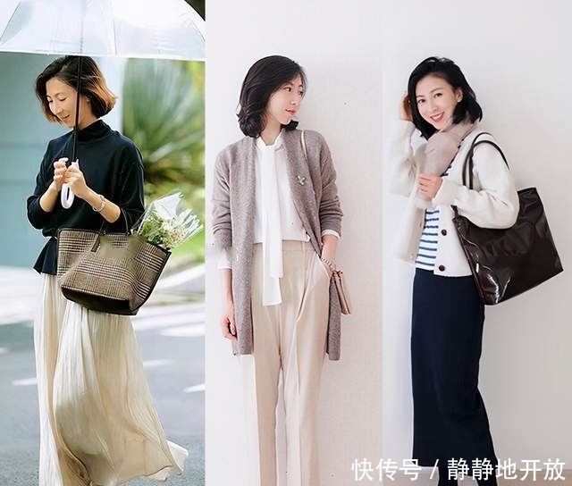秋冬|这才是真正适合普通人的秋冬穿搭,看博主42套穿搭模板,美呆了