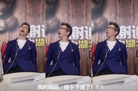 |“段子手”康辉学跳舞,被8位美女围在中间,手足无措像小学生