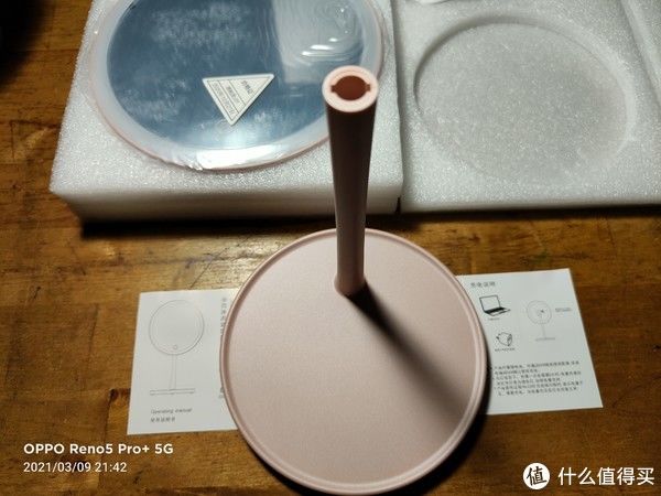 白菜党 篇四十二：水牙线的赠品-Rabbit高清日光镜R系列珍珠款