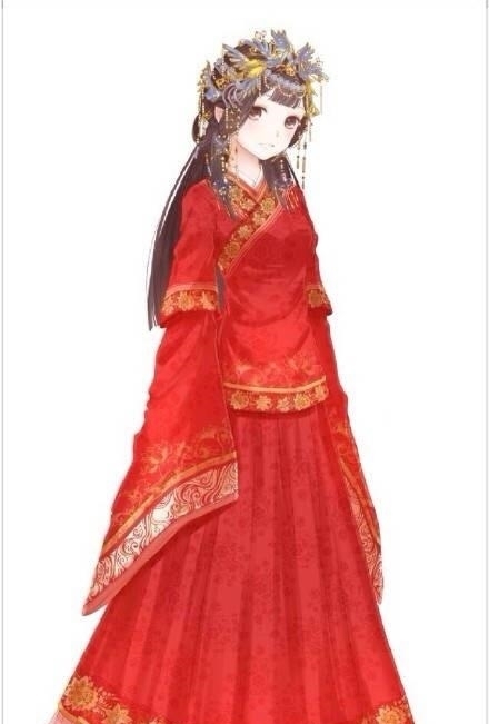 不同风格的汉服美女?你见过几种汉服,这九种让你一次看个够!