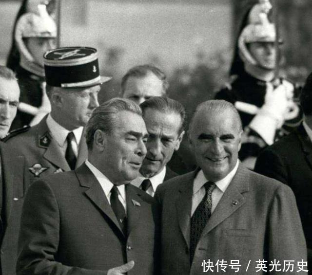 原因|勃列日涅夫与赫鲁晓夫是死敌,为什么还好心送他别墅原因很险恶