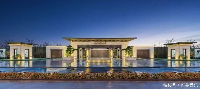 建发|20个新中式庭院,让诗与远方从这里走进我们的生活
