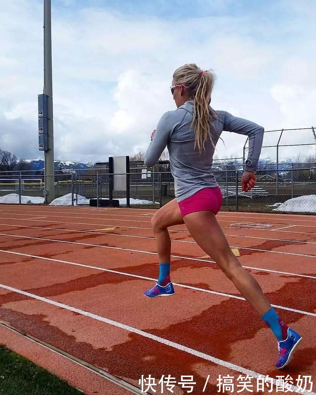 跑友|你做力量训练了吗不用堆跑量,还能提升耐力