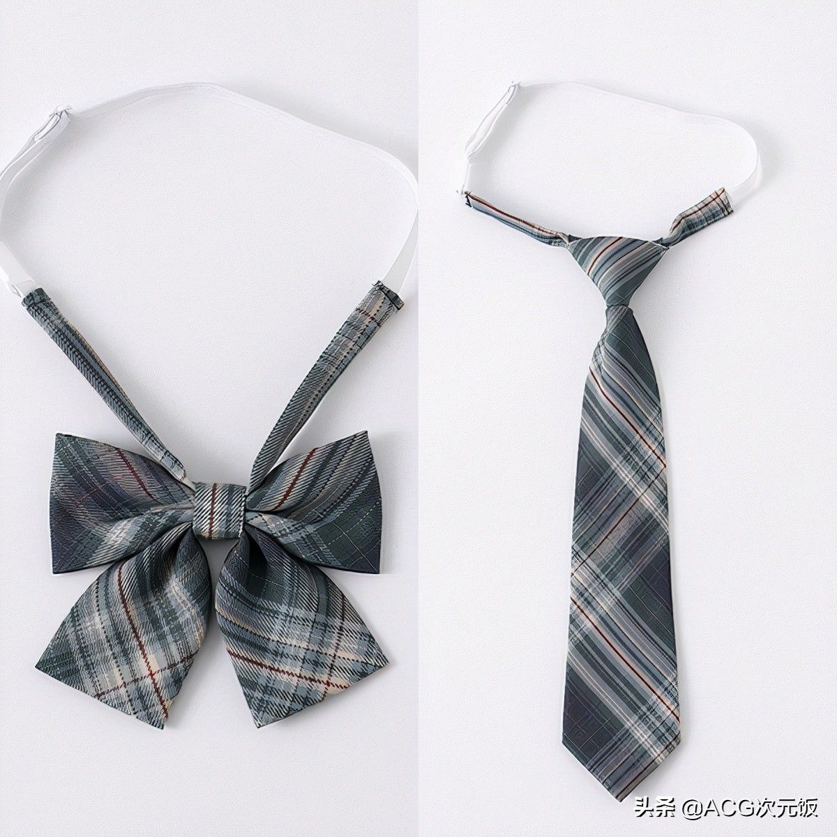 jk JK研究所第5期:小小的领结(带)大大的作用?