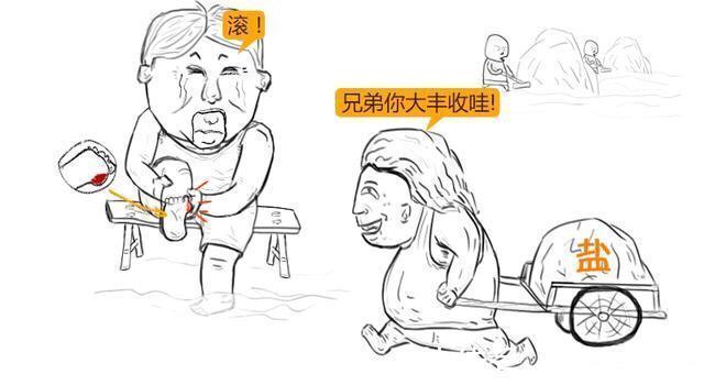 痛风|痛风的“根源”找到了,体内这种盐惹的祸!治疗得用3种药