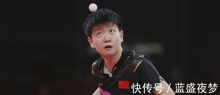 乒乓球队|马琳肖战从此落幕,陈玘率领莎莎全力崛起,刘国梁4字点评很真实!
