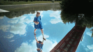 她们的早春秀有多美，我的心就有多荡|壹周潮话题 | 紧身裤