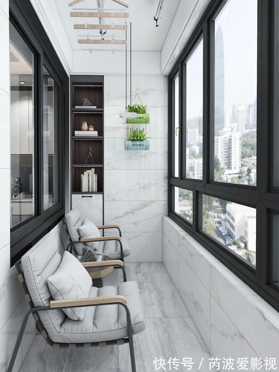 开放格|老婆全程把关的轻奢风,效果让全家人都惊艳不已