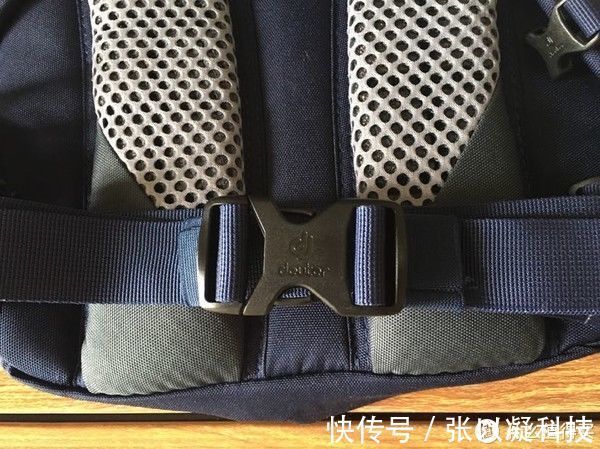 多特韦特 我的装备清单 篇十二:城市&户外全都hold的住—多特 韦特XV2背包