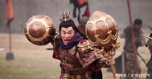 好汉|隋唐第四名好汉雄阔海是一个什么人,他最后的结果是什么!