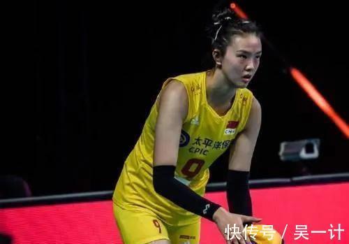 世锦赛|朱婷4月赴美手术全年赛季报销!李盈莹将成为世锦赛蔡斌手中王牌