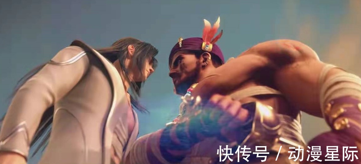 斗罗|斗罗大陆:海神现身小舞舍命救走爱人,恭喜唐三又收下一个徒弟