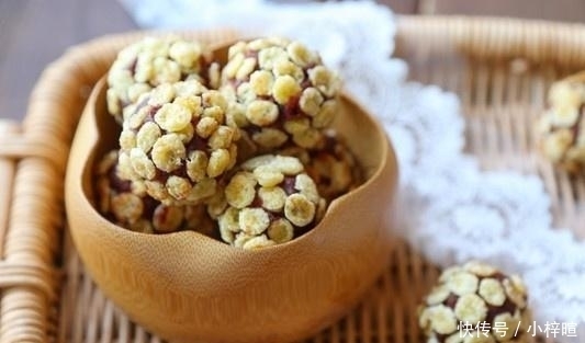 自从我学会做这款健康零食,孩子和薯片说再见,粒粒酥脆太香了!