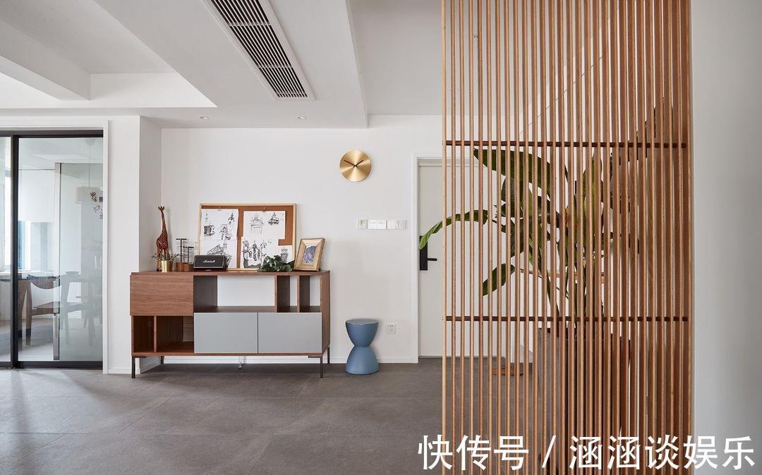 实木|服装设计师的新家，处处追求完美，满足都市白领对于家的想象！