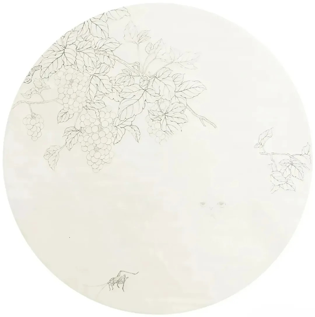 赭石!《加菲猫》工笔画法步骤