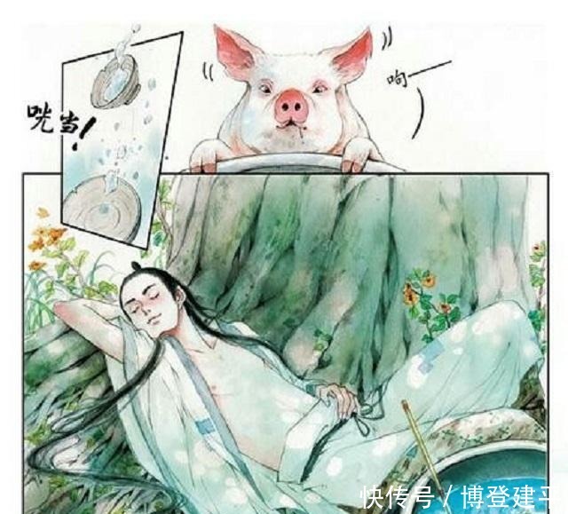 世界|自由且癫狂,从“竹林七贤”了解魏晋时期知识分子的精神世界