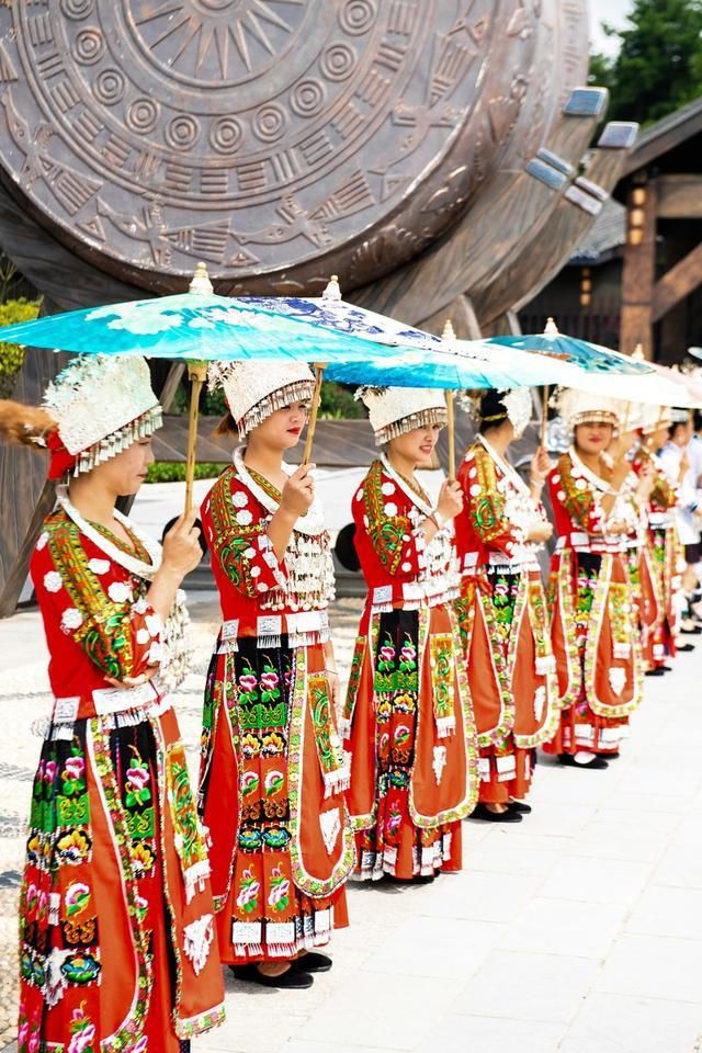 贵州丹寨—隐于大山深处的旅行天堂，人少景美，民族风情浓厚！