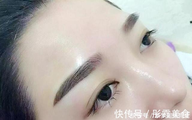 李佳琦|一个纹眉师的自述:为何自己从来不进行纹眉?看完以后恍然大悟