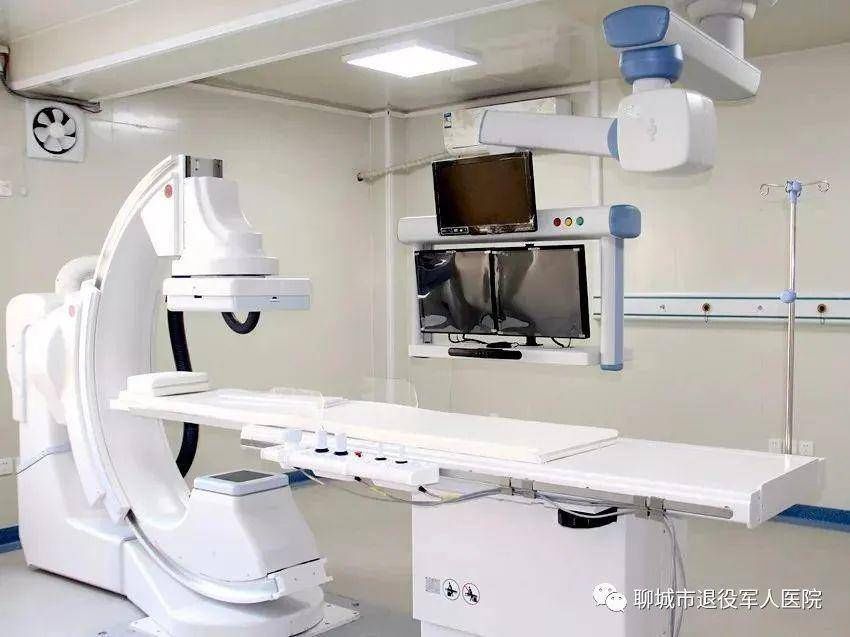 患者|聊城市退役军人医院顺利完成一例急性肺栓塞手术