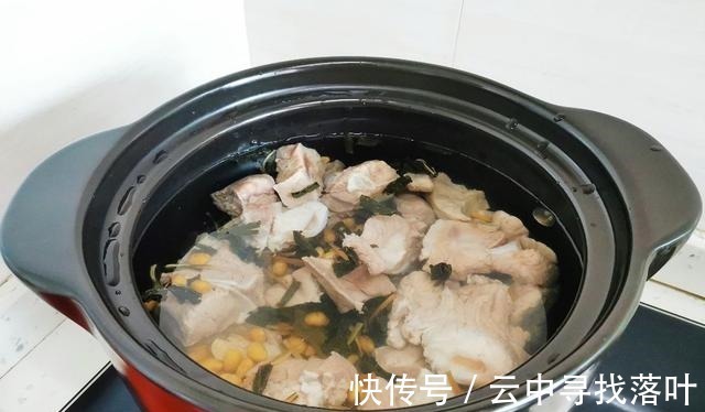 润肺|咳嗽了大半个月,竟被这一碗治好了!适合全家养生润肺的必备靓汤!