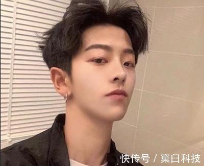 发型 男生自认为很帅,女生却不想看第二眼的几款发型,希望你一个没中