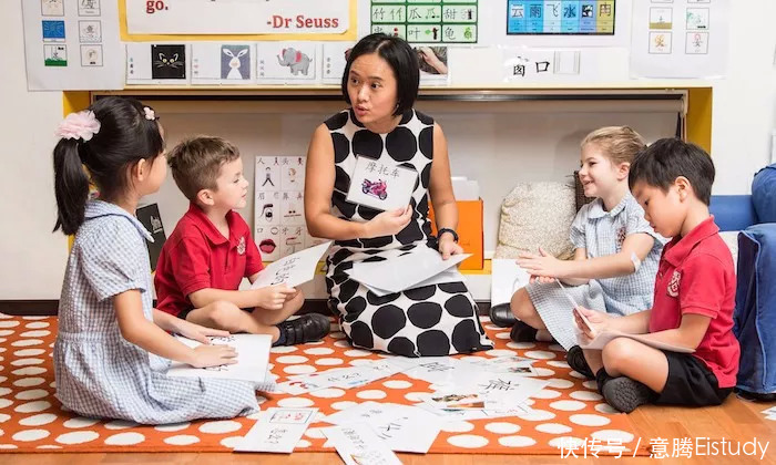 学段|新加坡幼儿园优势丨小一免试，母子陪读，双语教学！