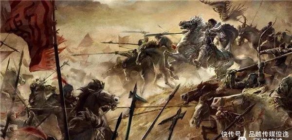 秦国|大秦名将章邯记:秦王朝的最美余晖竟是骊山刑徒