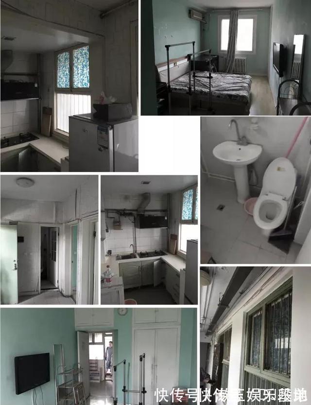 家居|为孩子读书买下46㎡小宅,缩小卧室变两室两厅,改造后温馨舒适