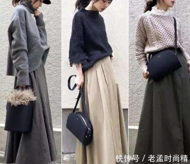 小个子|懂穿搭的小个子女孩不简单, 简约时尚中透着青春靓丽, 显高又显瘦