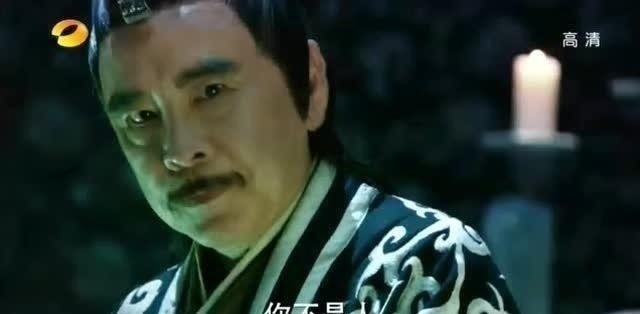 燕南天!武侠剧中的十大伪君子,岳不群垫底,第四名是剑圣,第三名曾屠龙