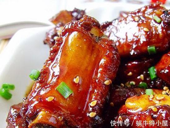 排骨|做糖醋排骨时,用上2个小技巧,排骨又鲜嫩又好吃,许多人不知道