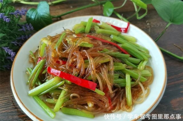 超好吃的8道粉条做法，看着就流口水，爽滑劲道，天天吃都吃不腻！