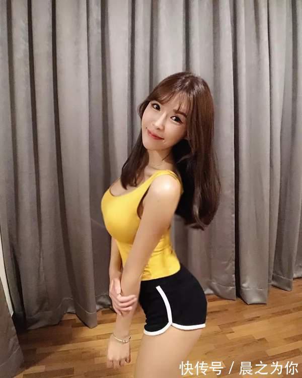 锻炼|马来西亚时尚女星Gatita，坚持锻炼塑造身材，阳光生活令人称赞！