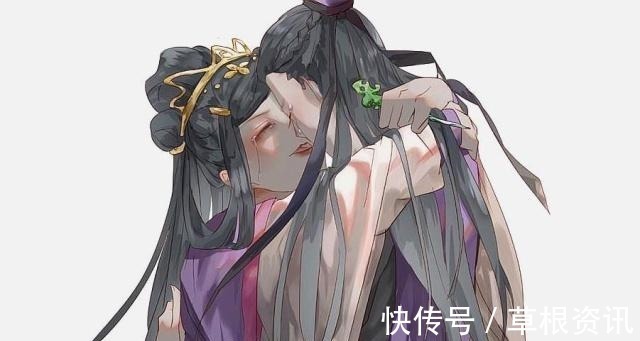 画笔|魔道祖师剧中令人遗憾的场景，画师用画笔圆了道友的梦