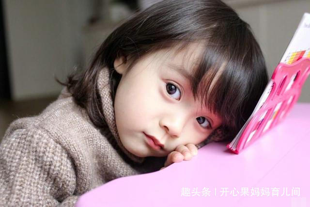 薯片|3岁前宝宝若是有5个缺点,多半是聪明的预兆,家长偷着乐