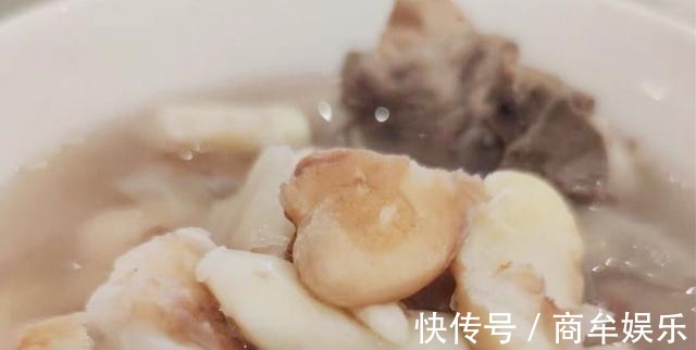 牛角|秋天最该吃的不是栗子,而是它,补血益气营养高,煮着吃真香!