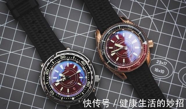 手表 谁说国产手表都很low,proxima潜水表就很赞!