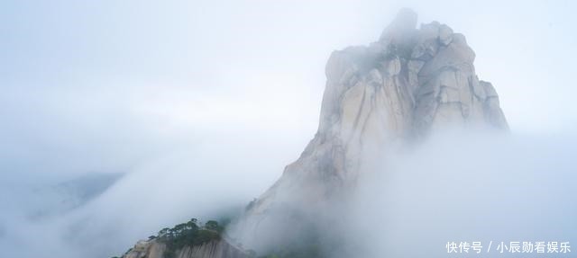 安徽|这座山是安徽三大名山之一，即使是当地人也鲜为人知。