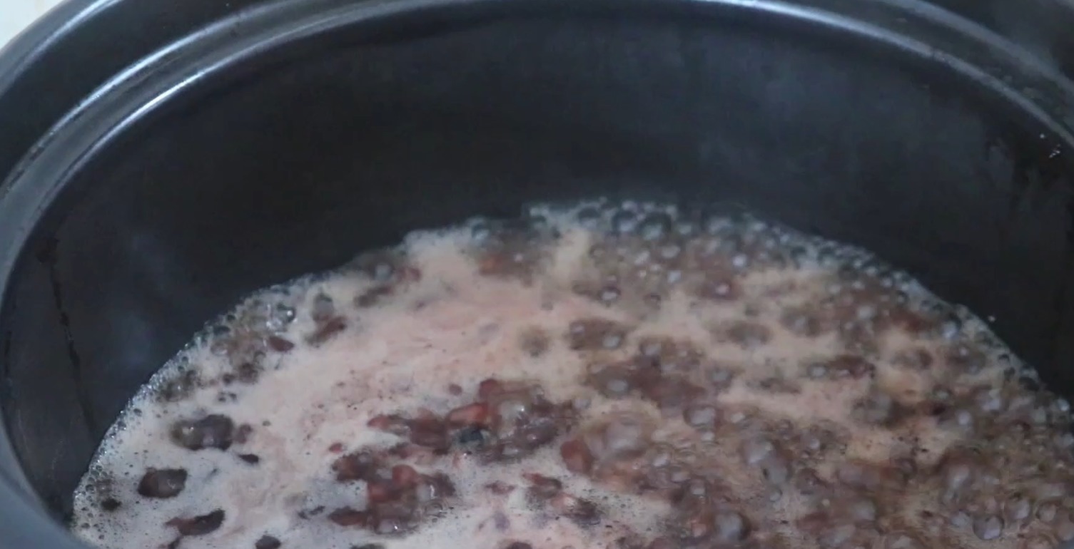 不管煮什么豆子，记住别直接下锅，多加一步，10分钟煮开花，真棒