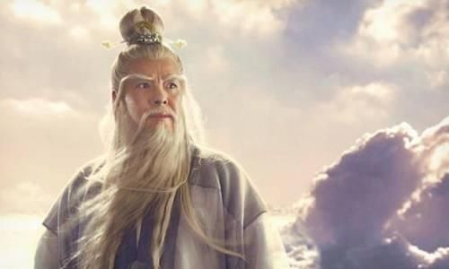 孙悟空最大的后盾就是他,仅凭一人之力就可碾压三界各路神仙!