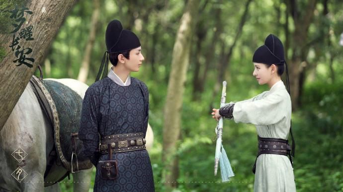 保留|让《琉璃》保留最好的回忆吧,不要再cue成毅袁冰妍了。