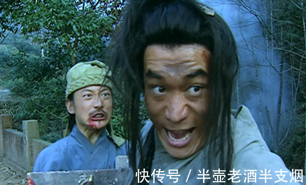 孟州道|施恩喜出望外，普通商户百姓遭殃，武松醉打蒋门神是不是打错了？