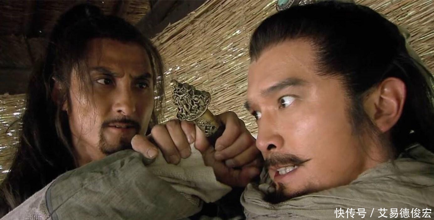 毒酒|直到饮下毒酒的瞬间,宋江才明白,梁山真正的老大从来都不是他