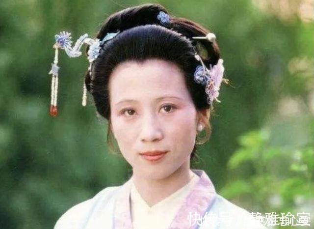 贾府|中年再读《红楼梦》,李纨的性格与结局,或许对我们更有可取性